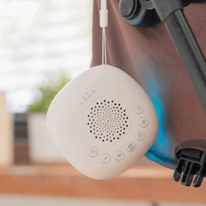 Strolluxe™ Premium Portable Sound Machine