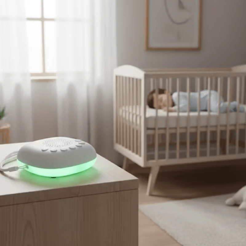 Strolluxe™ Premium Portable Sound Machine