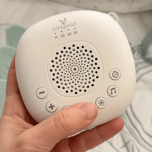 Strolluxe™ Premium Portable Sound Machine