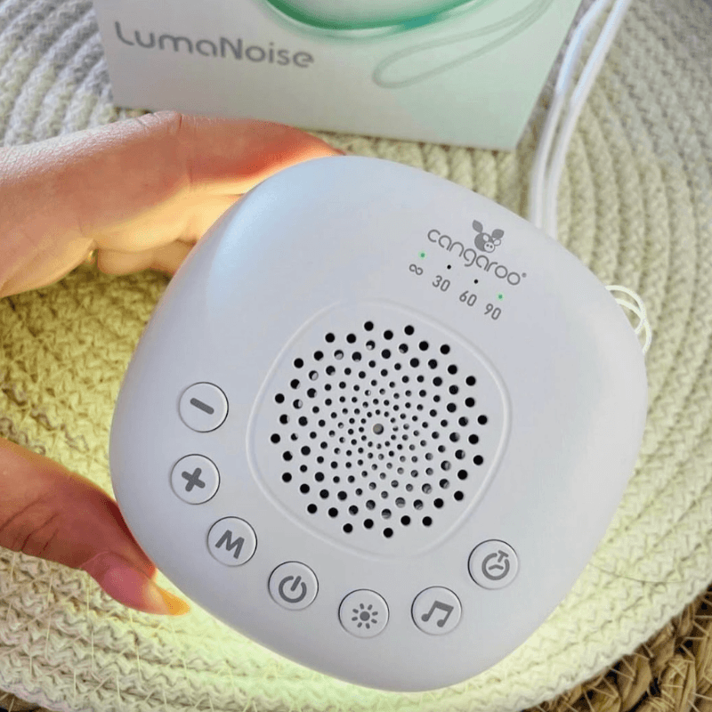 Strolluxe™ Premium Portable Sound Machine