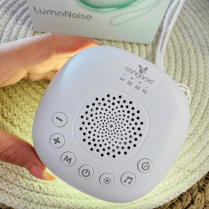 Strolluxe™ Premium Portable Sound Machine